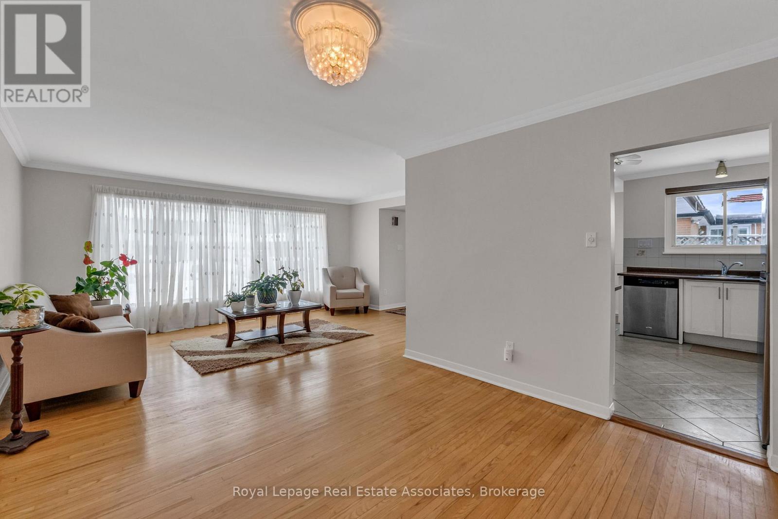Dining Area - 56 Brookland Drive, Brampton, ON - Indoor Photo Showing Living Room