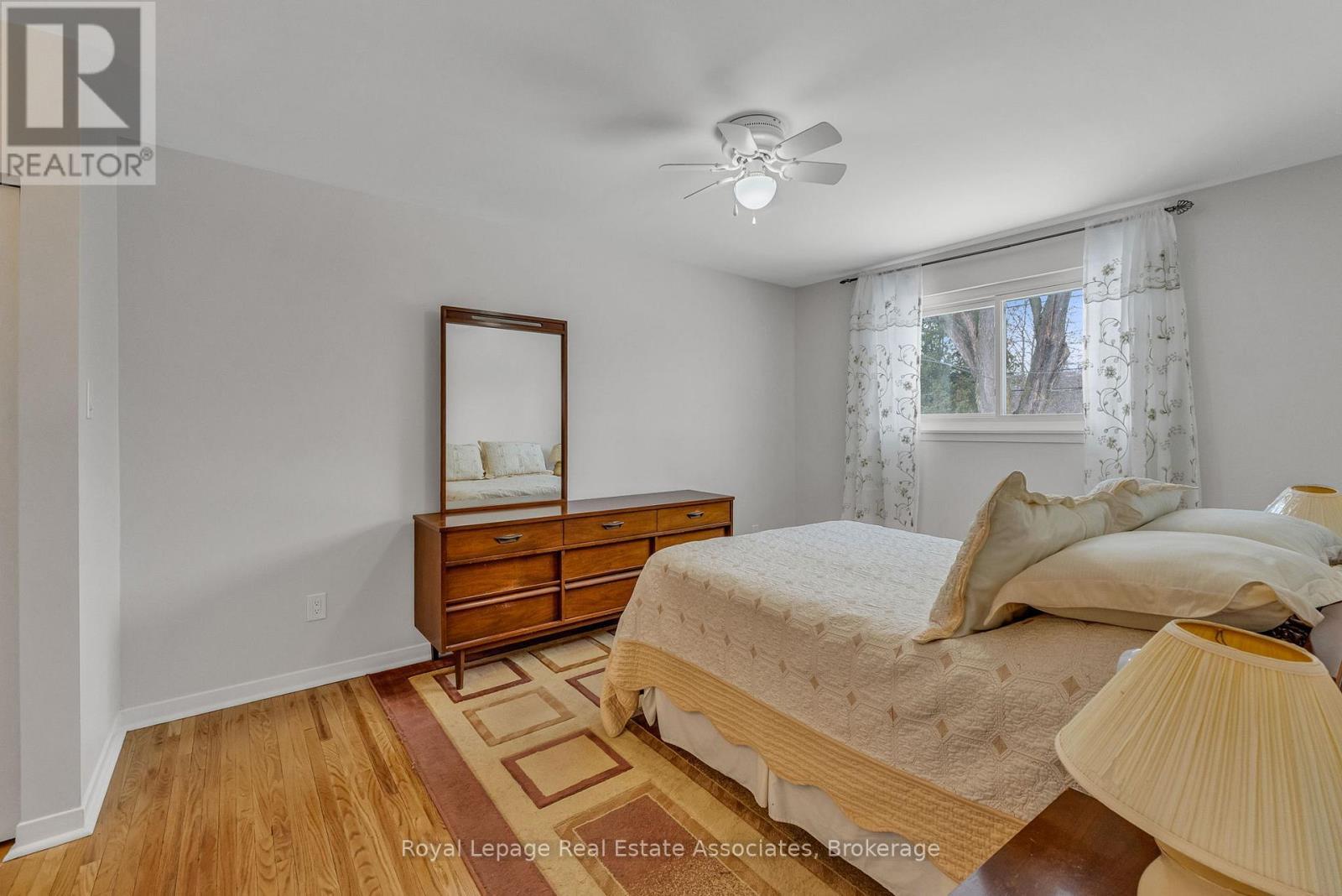 Primary Bedroom - 56 Brookland Drive, Brampton, ON - Indoor Photo Showing Bedroom