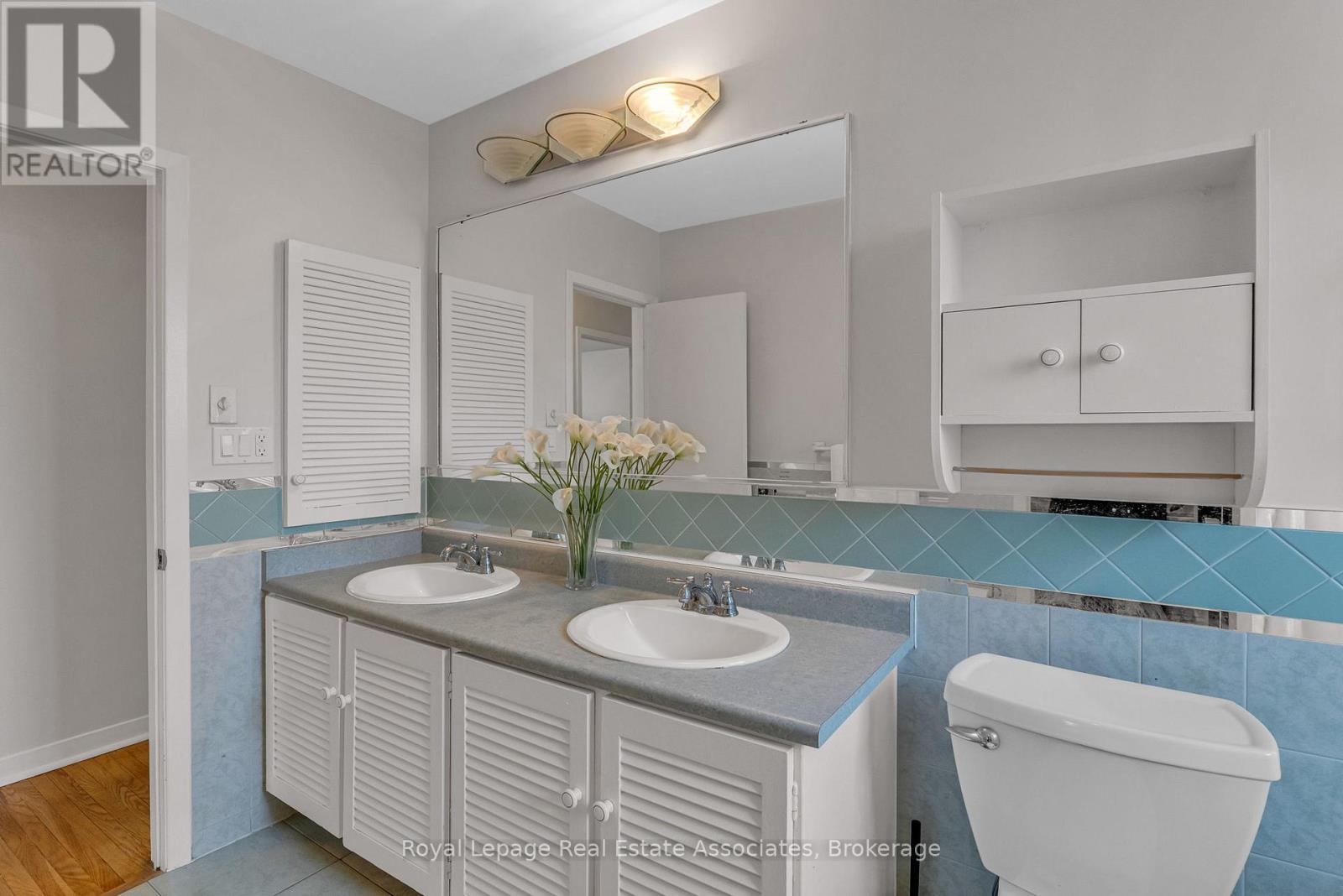 Ensuite Bathroom - 56 Brookland Drive, Brampton, ON - Indoor Photo Showing Bathroom