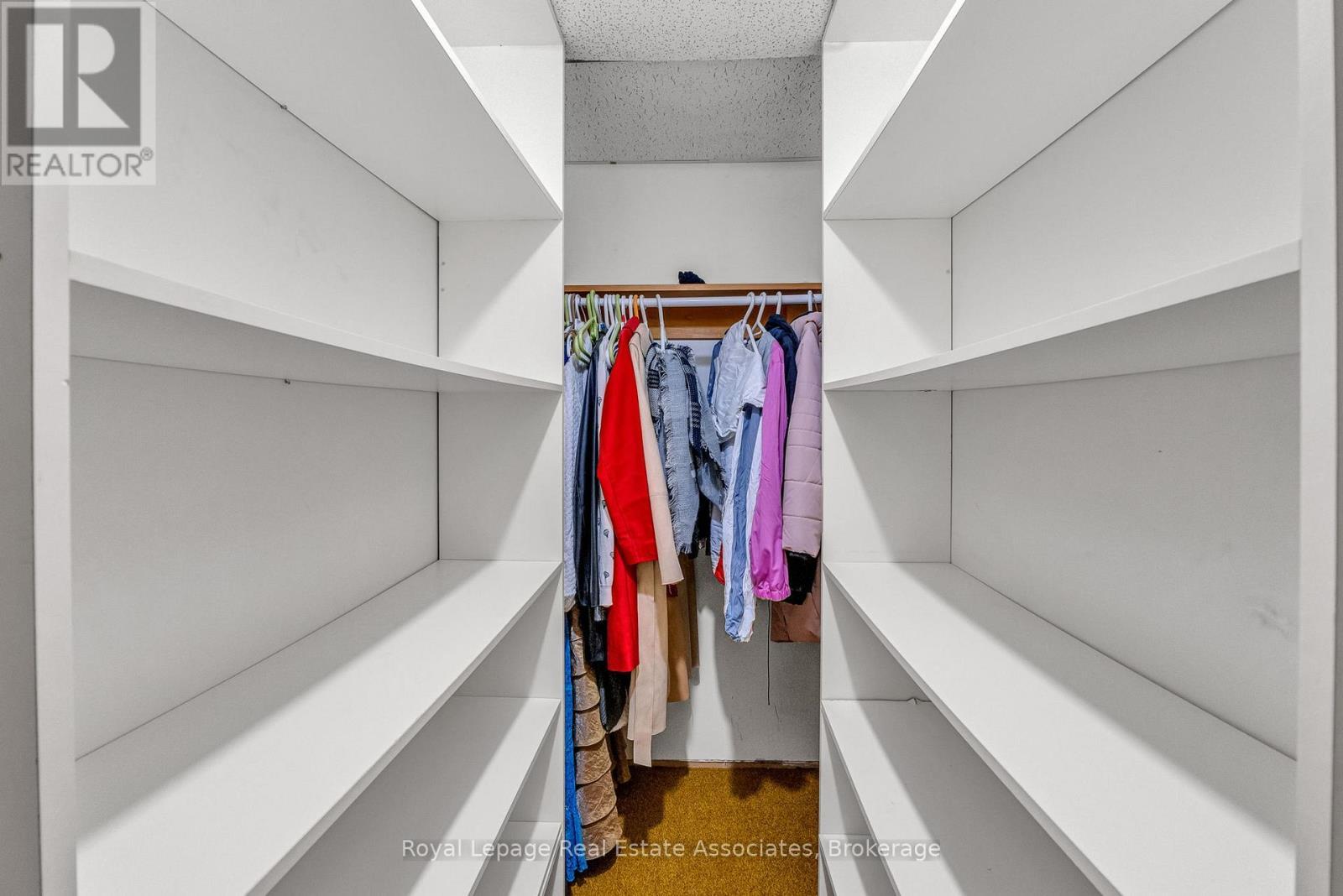 Den - 56 Brookland Drive, Brampton, ON - Indoor With Storage