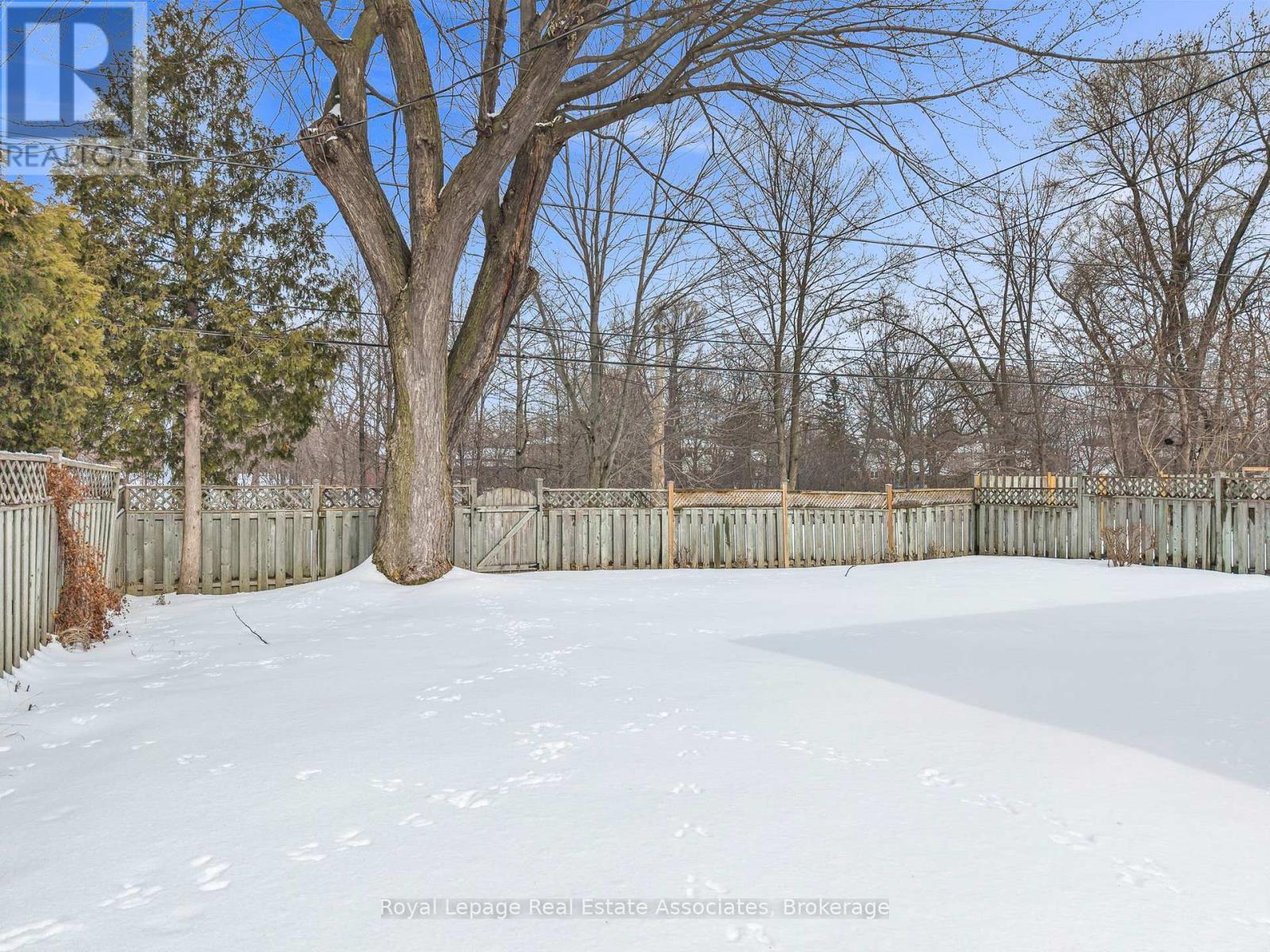 Backyard - 56 Brookland Drive, Brampton, ON - Outdoor