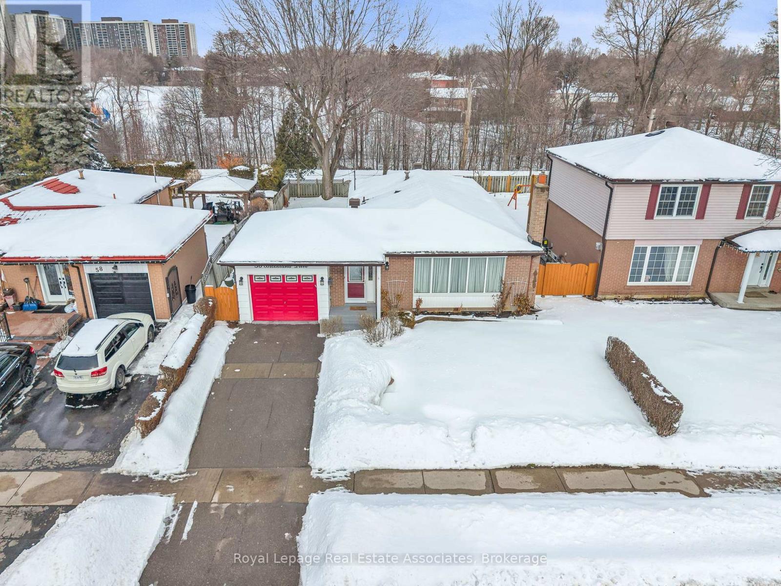 Aerial - 56 Brookland Drive, Brampton, ON - Outdoor
