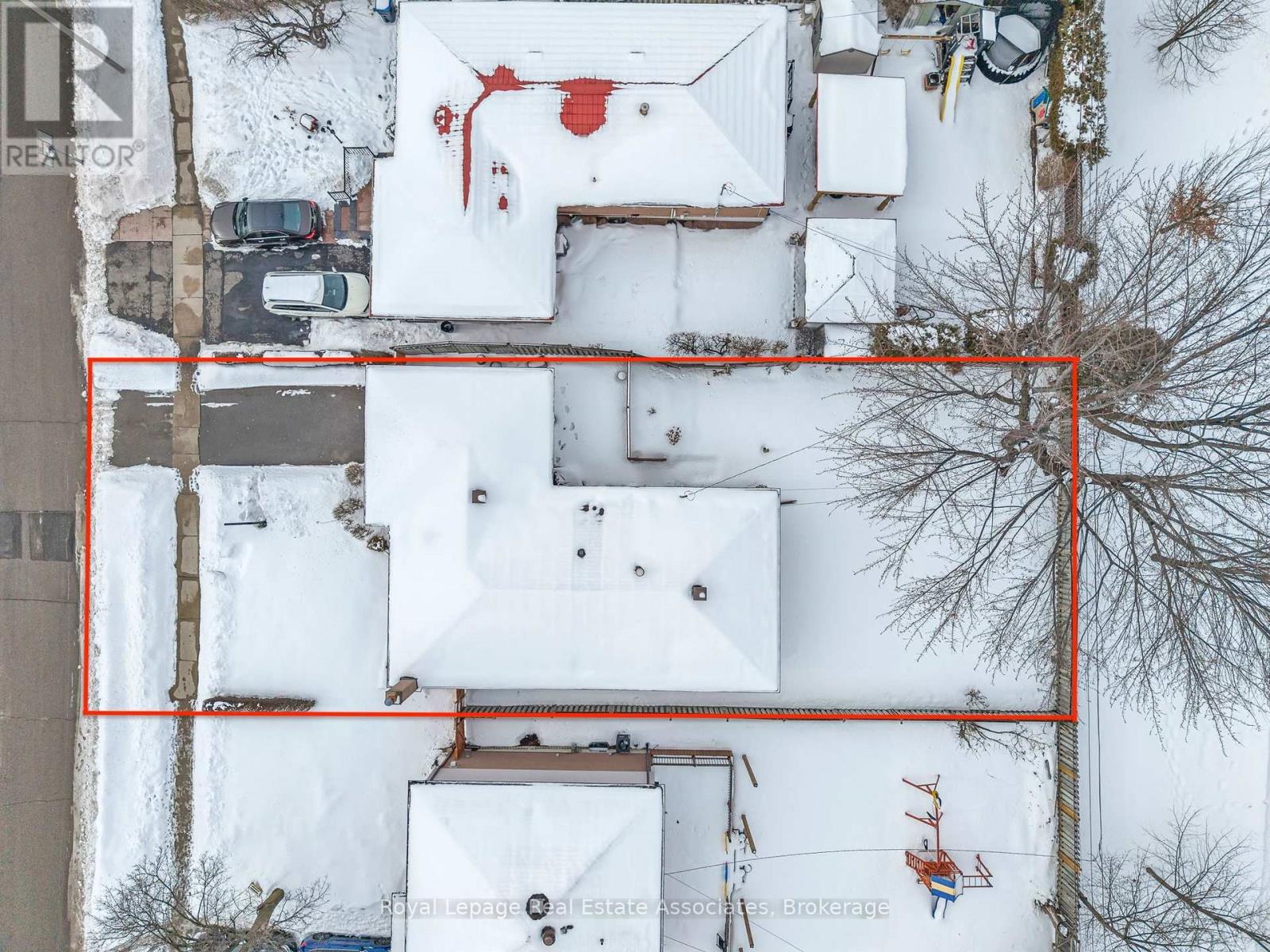 Aerial - 56 Brookland Drive, Brampton, ON - Other