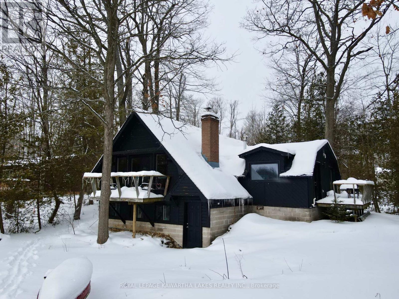 8 Fr 62 Street, Trent Lakes, ON - Outdoor