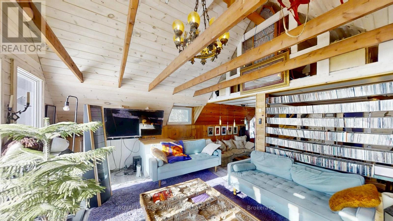 8 Fr 62 Street, Trent Lakes, ON - Indoor