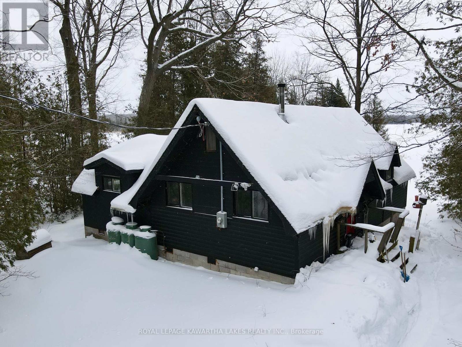 8 Fr 62 Street, Trent Lakes, ON - Outdoor