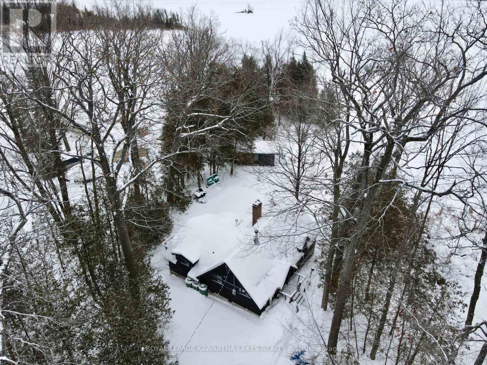 8 Fr 62 Street, Trent Lakes, ON - Outdoor With View