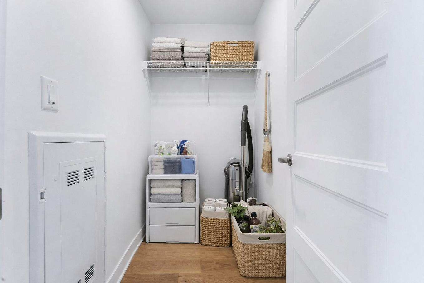 Rangement - 205-10130 Rue Lauraine-Vaillancourt, Montréal (Ahuntsic-Cartierville), QC - Indoor