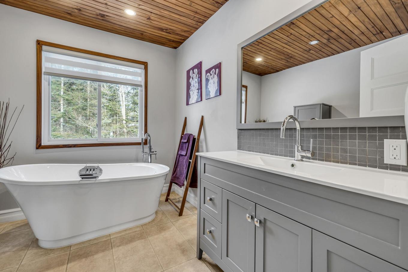 Salle de bains - 2 Imp. Des Labours, Stoneham-Et-Tewkesbury, QC - Indoor Photo Showing Bathroom