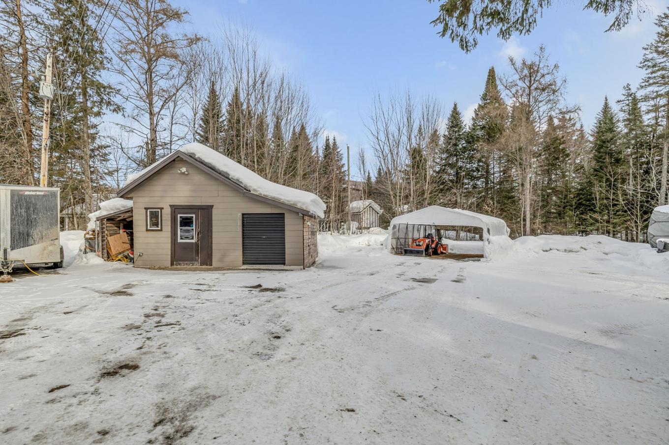 Remise - 2 Imp. Des Labours, Stoneham-Et-Tewkesbury, QC - Outdoor