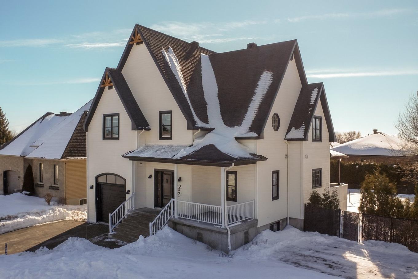 Frontage - 255 Rue Des Fuchsias, Trois-Rivières, QC - Outdoor With Facade