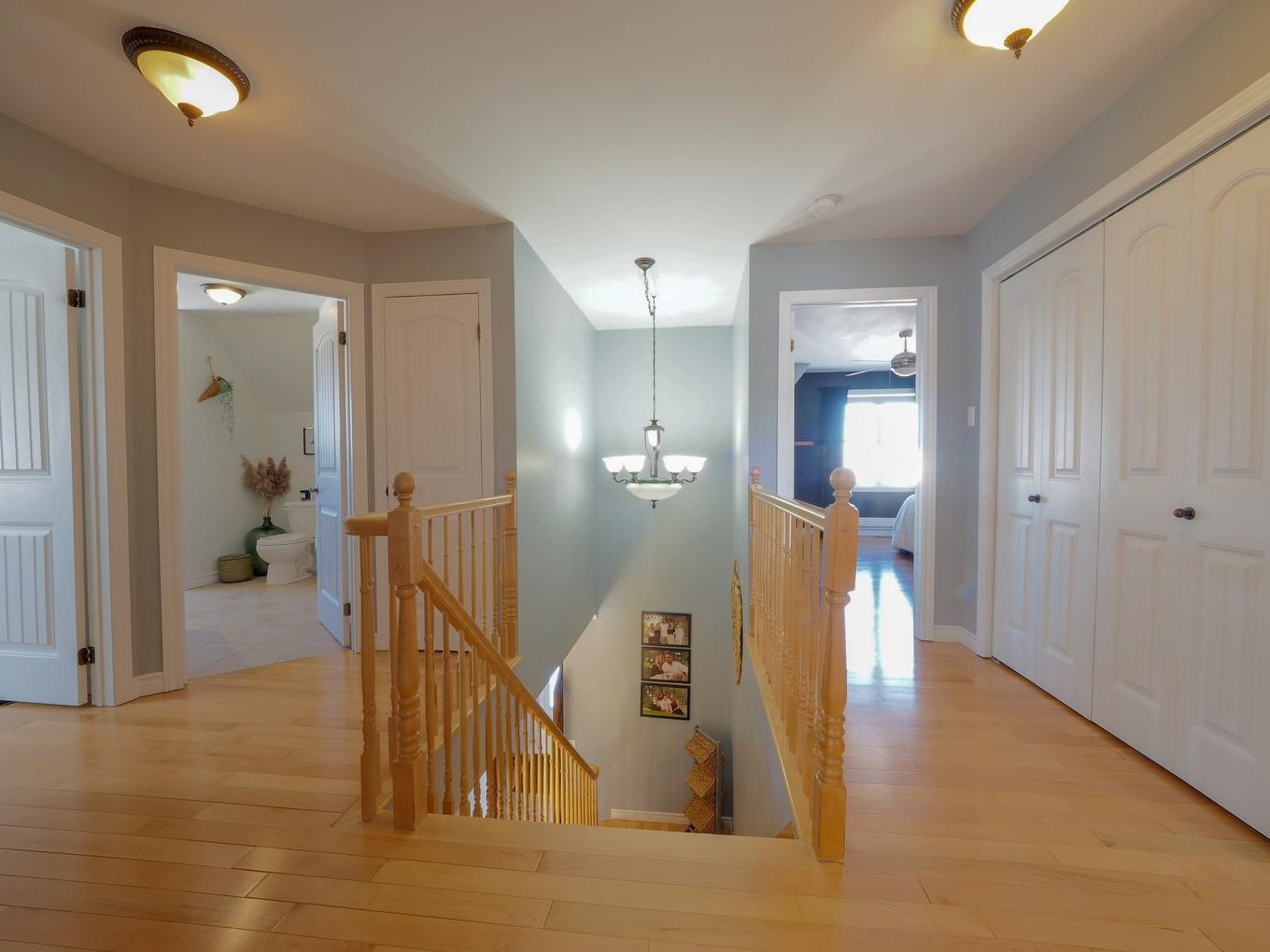 Hall - 255 Rue Des Fuchsias, Trois-Rivières, QC - Indoor Photo Showing Other Room