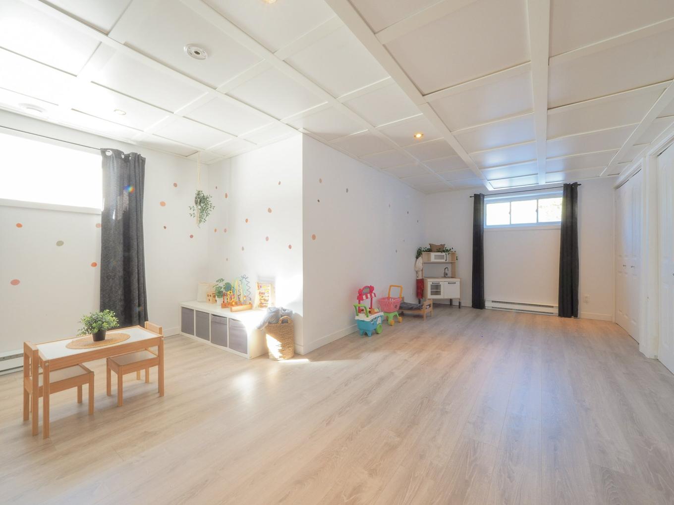 Family room - 255 Rue Des Fuchsias, Trois-Rivières, QC - Indoor Photo Showing Other Room