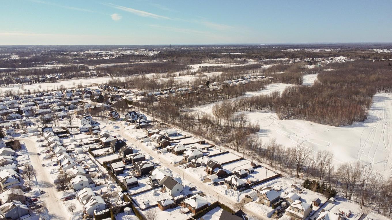 Overall view - 255 Rue Des Fuchsias, Trois-Rivières, QC - Outdoor With View