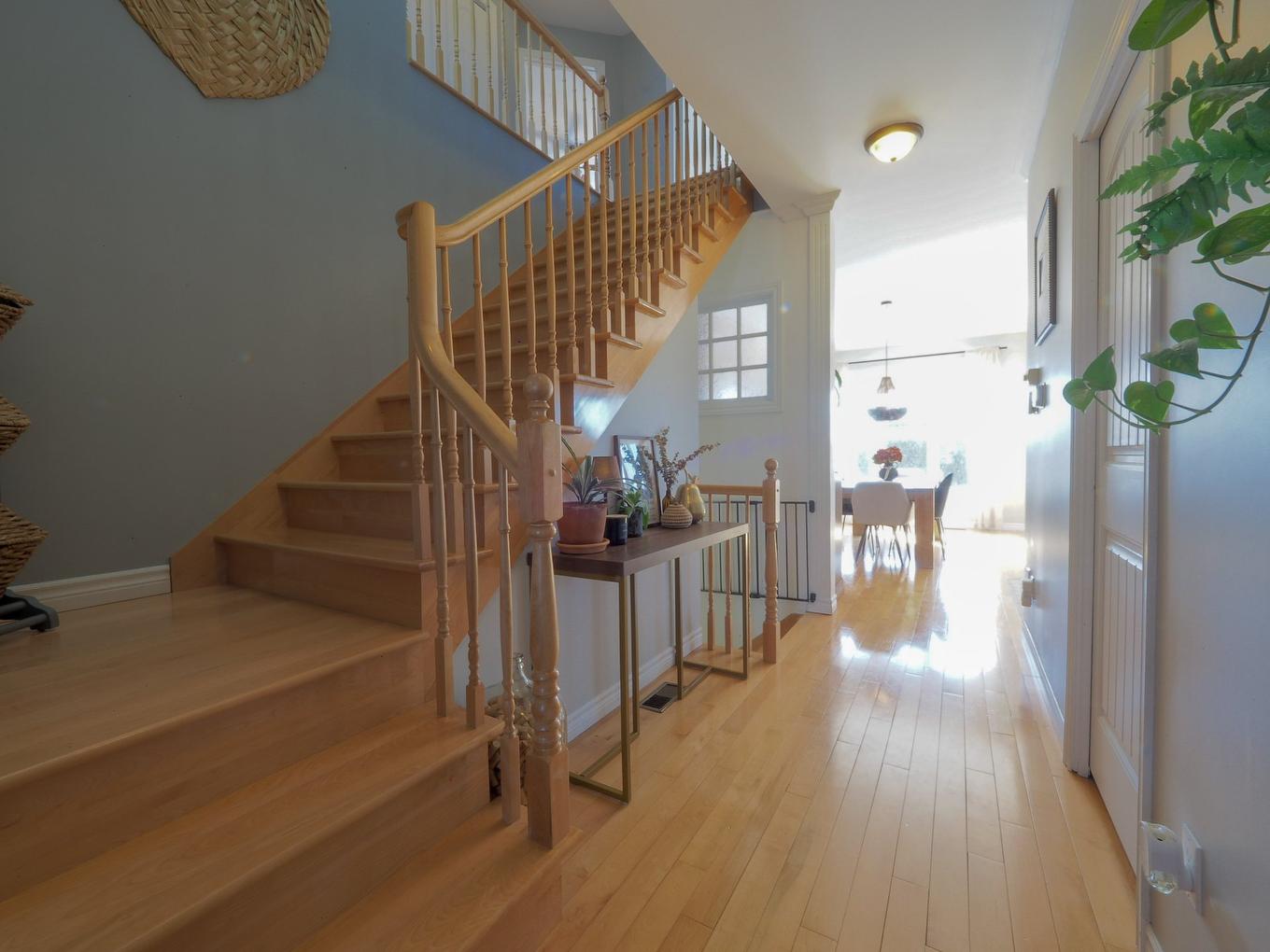 Hall - 255 Rue Des Fuchsias, Trois-Rivières, QC - Indoor Photo Showing Other Room