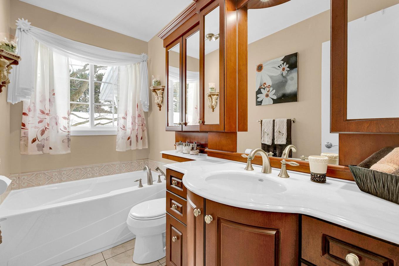 Salle de bains - 938 Rue Du Relais, Saint-Jérôme, QC - Indoor Photo Showing Bathroom