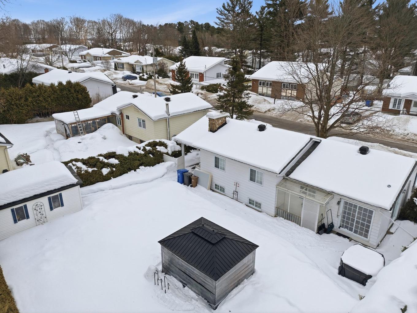 Vue d'ensemble - 938 Rue Du Relais, Saint-Jérôme, QC - Outdoor