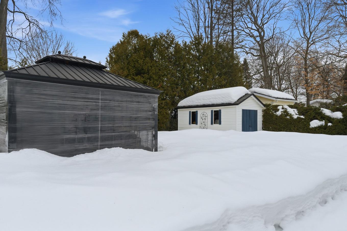 Cour - 938 Rue Du Relais, Saint-Jérôme, QC - Outdoor