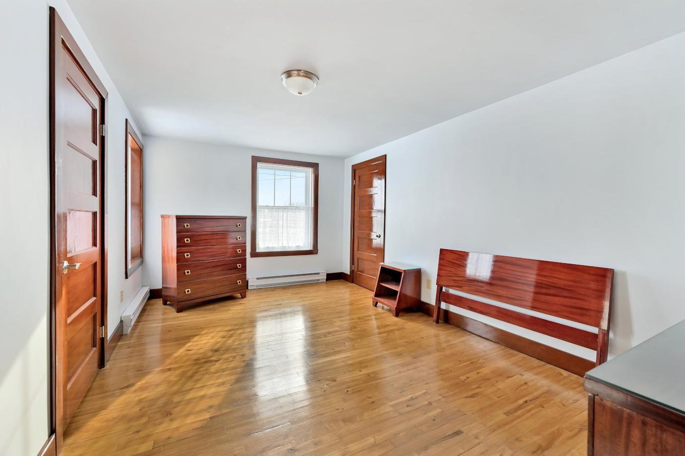 Primary bedroom - 439 Route 219, Saint-Cyprien-De-Napierville, QC - Indoor Photo Showing Other Room