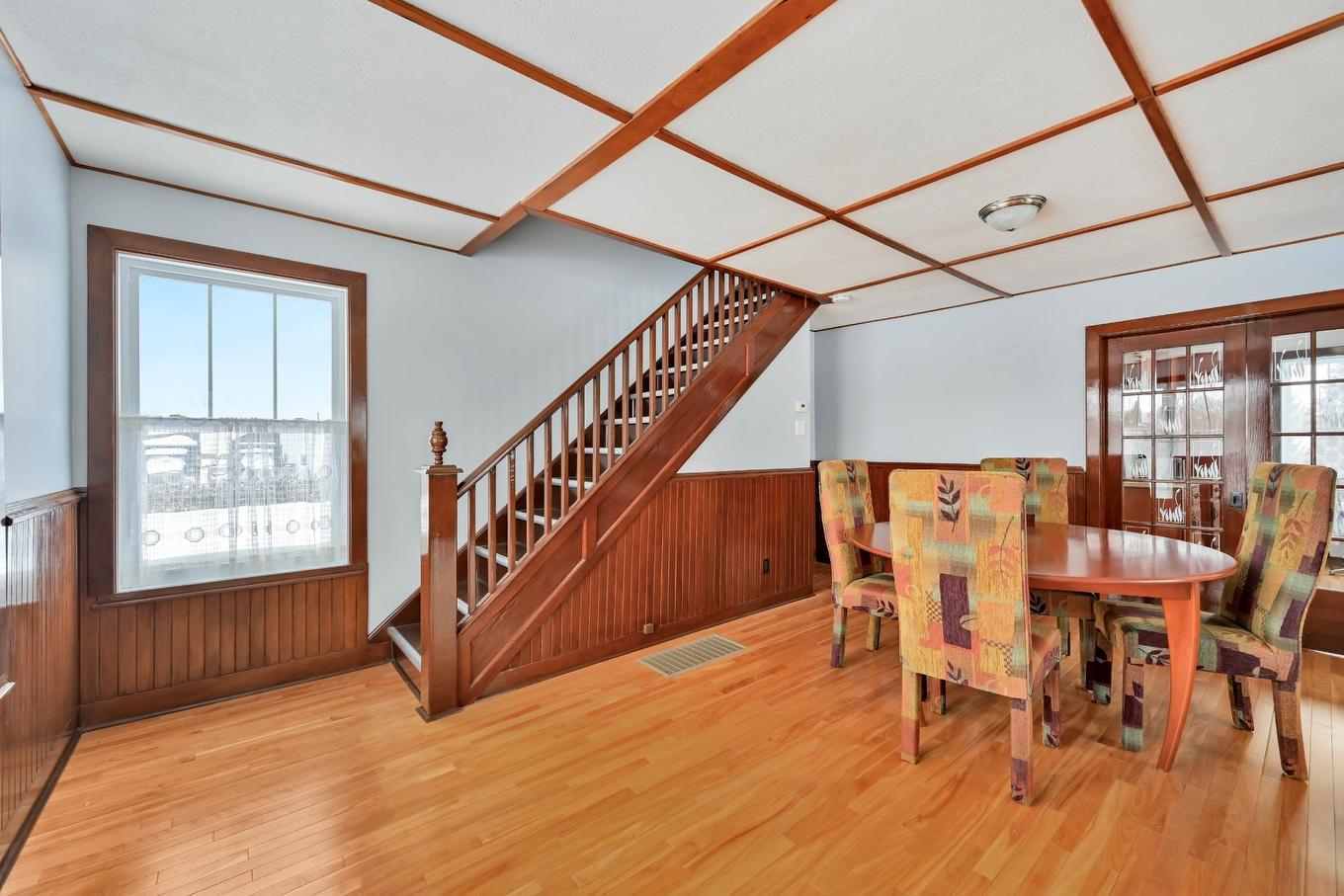 Overall view - 439 Route 219, Saint-Cyprien-De-Napierville, QC - Indoor