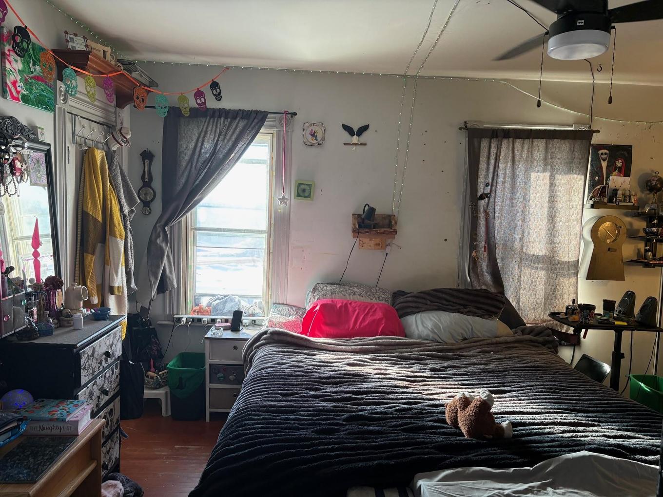 515 Brock St E, Thunder Bay, ON - Indoor Photo Showing Bedroom