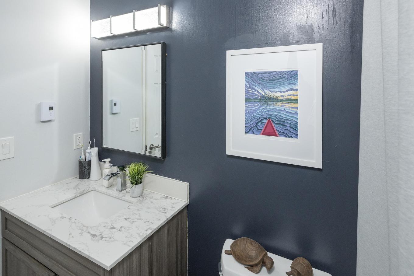 50 567 Edison Road, Thunder Bay, ON - Indoor Photo Showing Bathroom