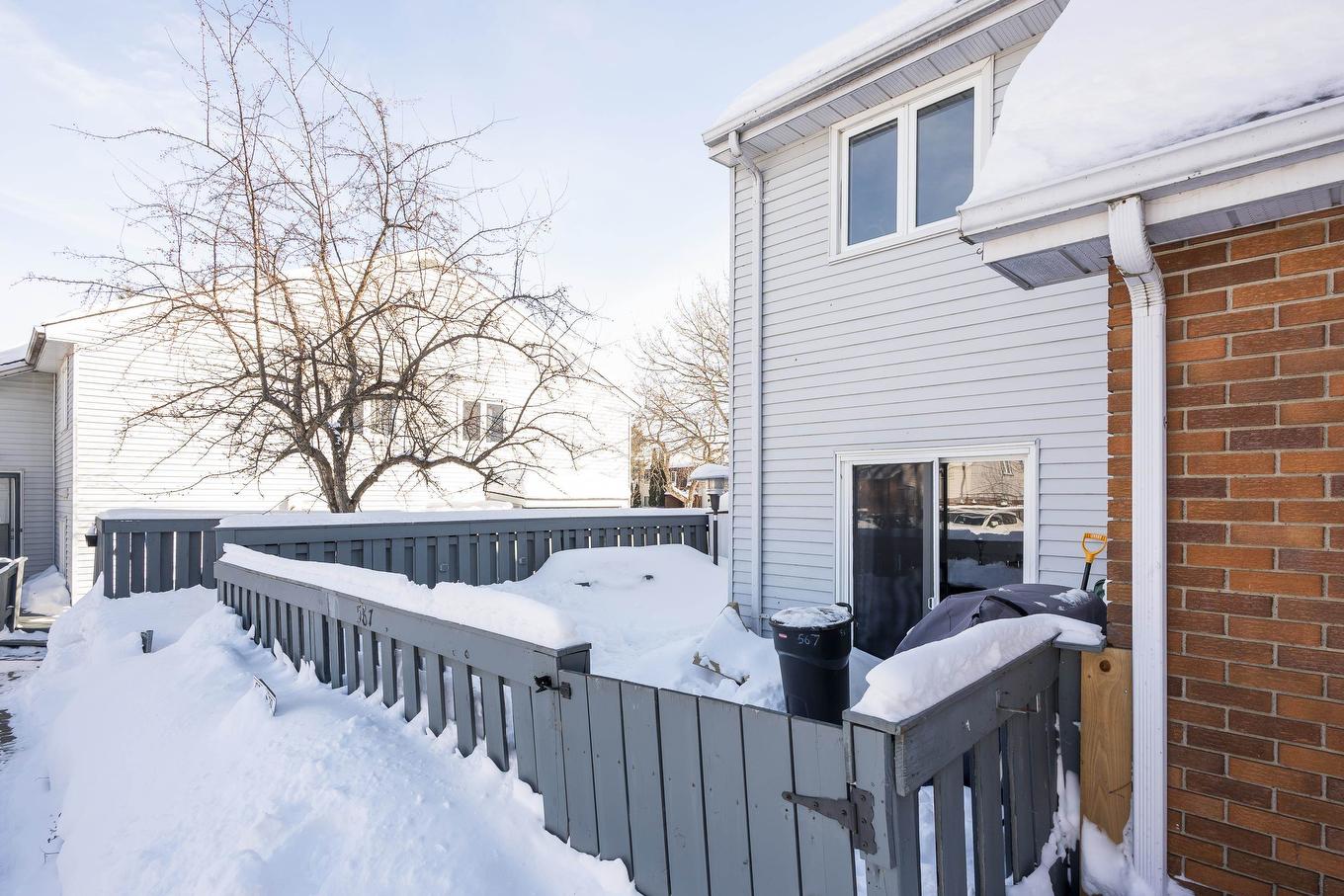 50 567 Edison Road, Thunder Bay, ON - Outdoor With Deck Patio Veranda With Exterior