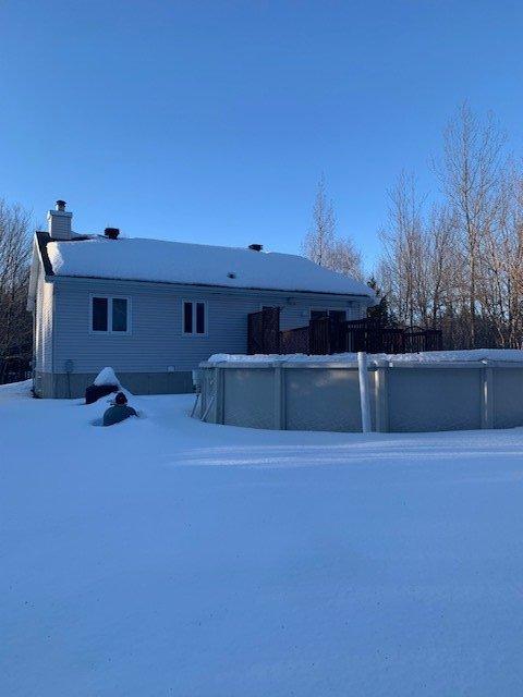 Back facade - 643 Rue Des Éperviers, Saint-Lambert-De-Lauzon, QC - Outdoor