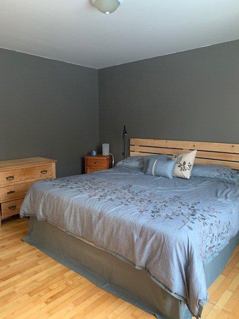 Primary bedroom - 643 Rue Des Éperviers, Saint-Lambert-De-Lauzon, QC - Indoor Photo Showing Bedroom