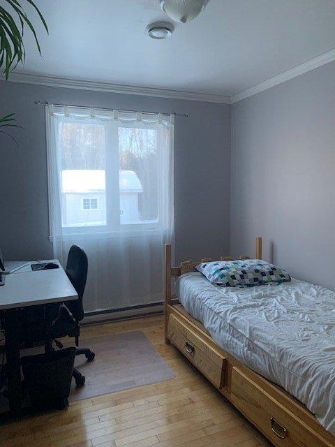 Office - 643 Rue Des Éperviers, Saint-Lambert-De-Lauzon, QC - Indoor Photo Showing Bedroom
