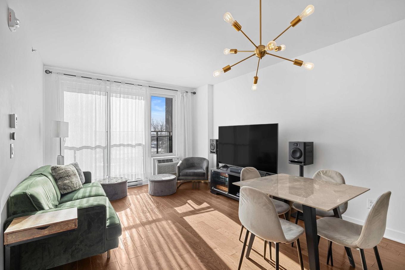 Vue d'ensemble - 415-1375 Rue Des Bassins, Montréal (Le Sud-Ouest), QC - Indoor