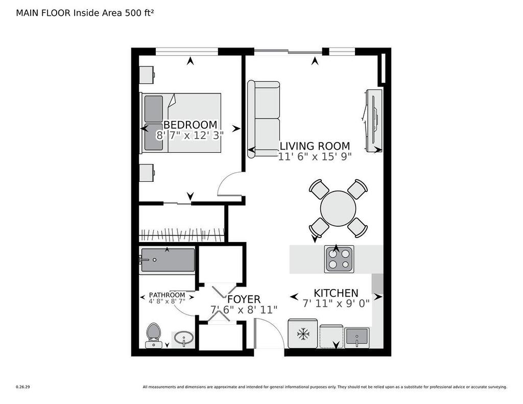 Plan (croquis) - 415-1375 Rue Des Bassins, Montréal (Le Sud-Ouest), QC - Other