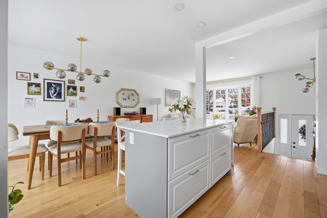 Kitchen - 38 Rue De Tarragone, Kirkland, QC - Indoor