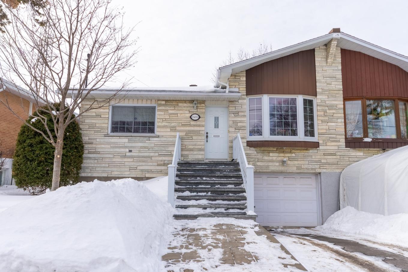 Façade - 11450 Rue Filion, Montréal (Ahuntsic-Cartierville), QC - Outdoor