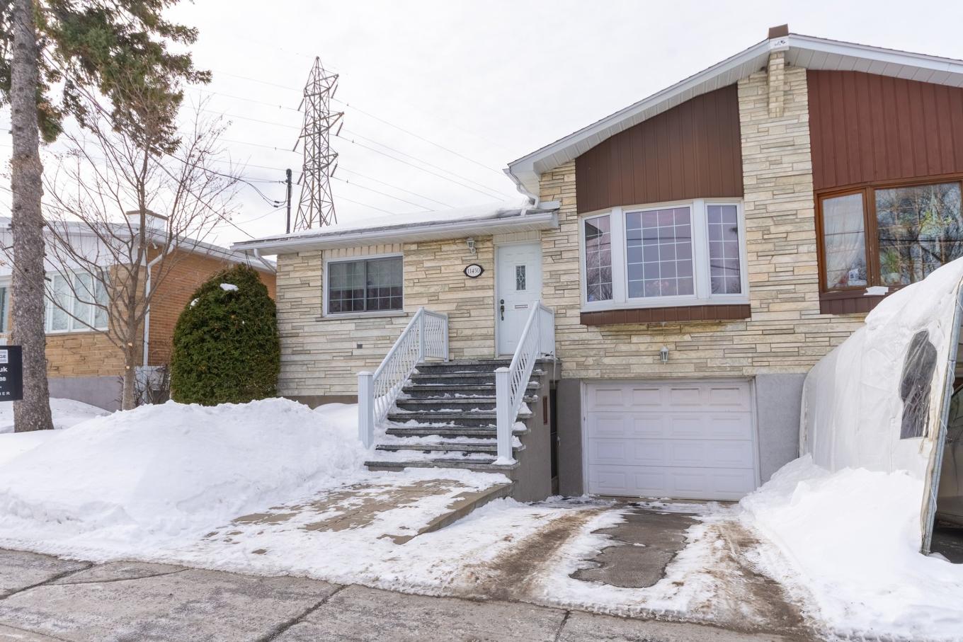 Façade - 11450 Rue Filion, Montréal (Ahuntsic-Cartierville), QC - Outdoor