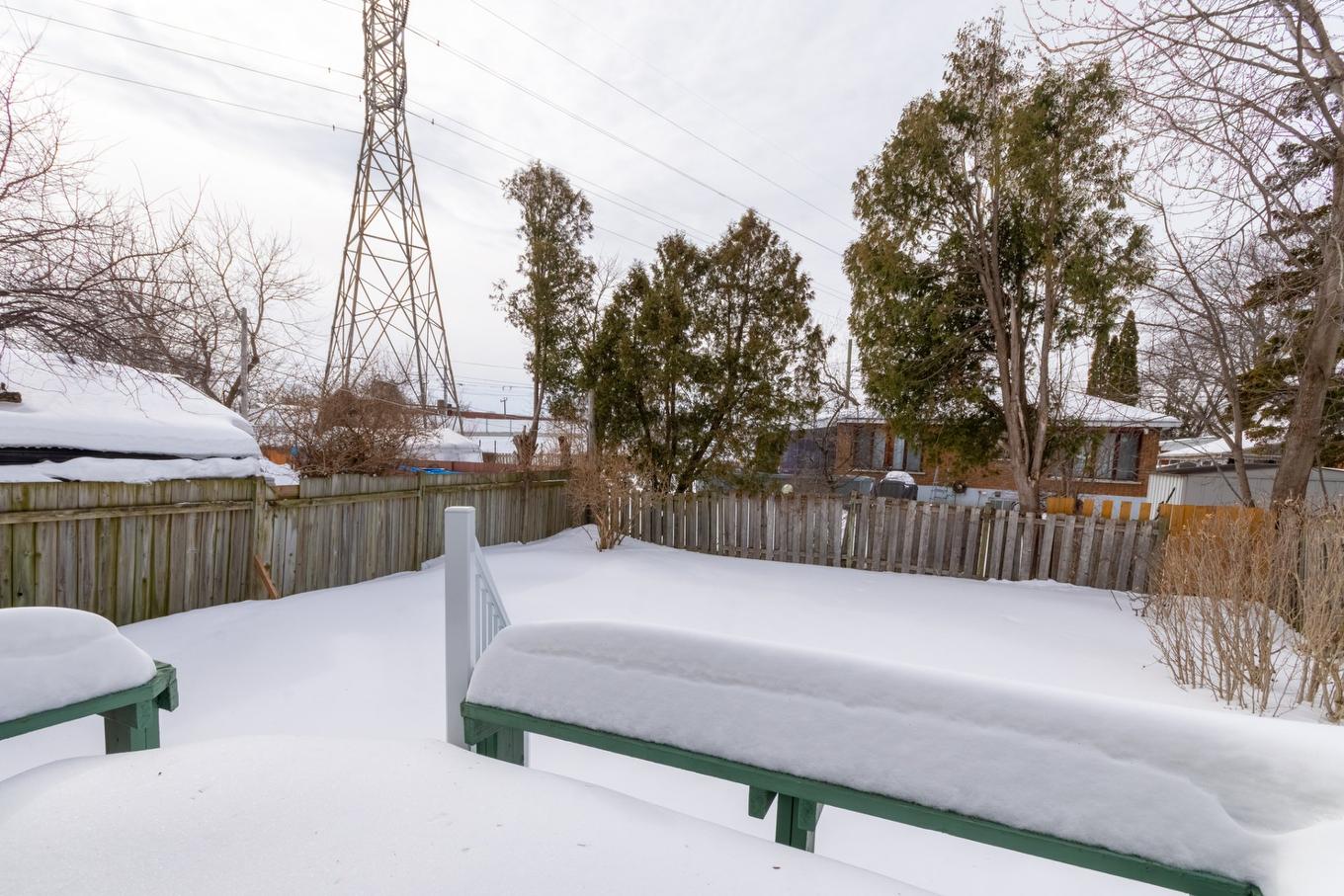 Extérieur - 11450 Rue Filion, Montréal (Ahuntsic-Cartierville), QC - Outdoor