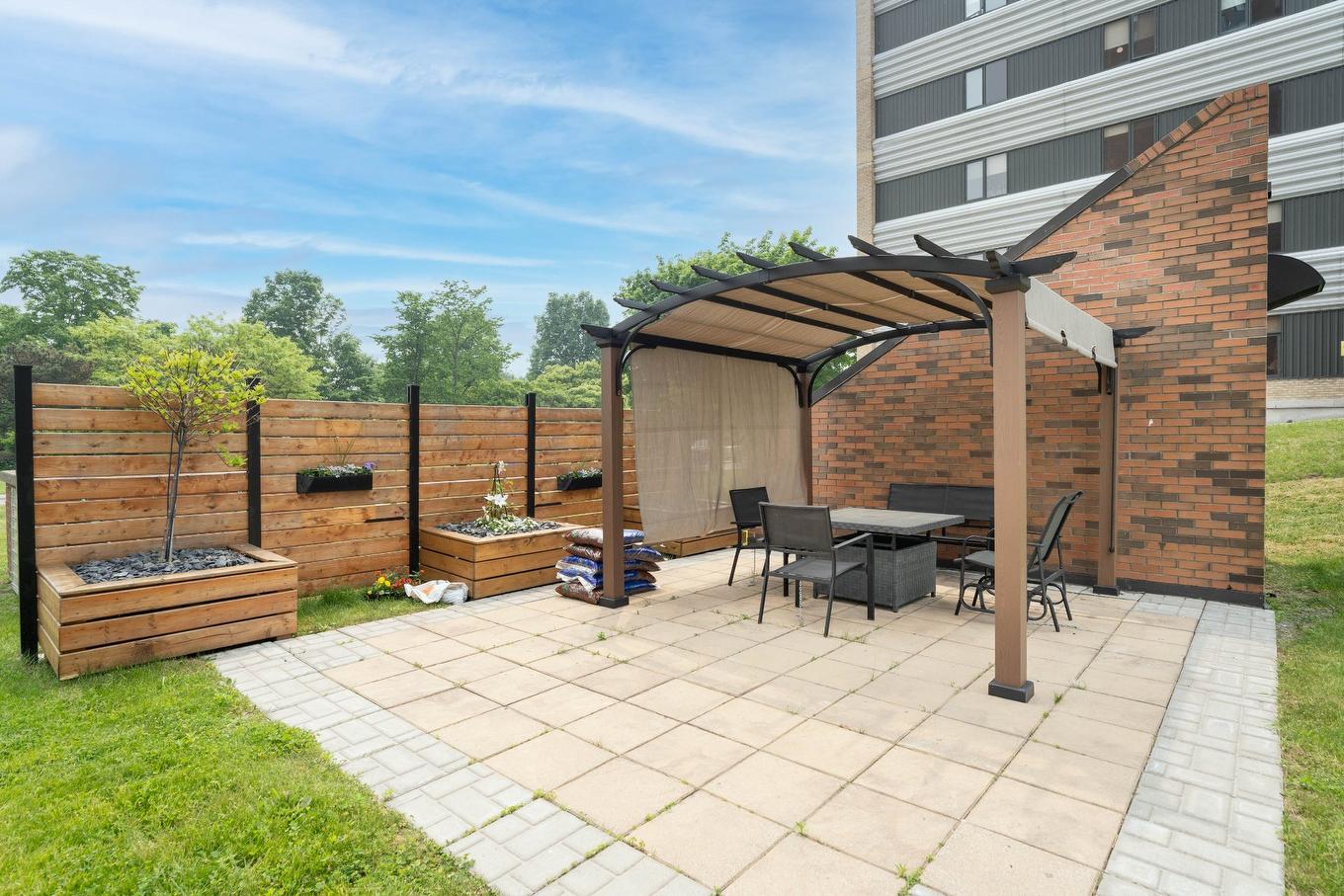 Extérieur - 1408-285 Rue Laurier, Gatineau (Hull), QC - Outdoor With Exterior