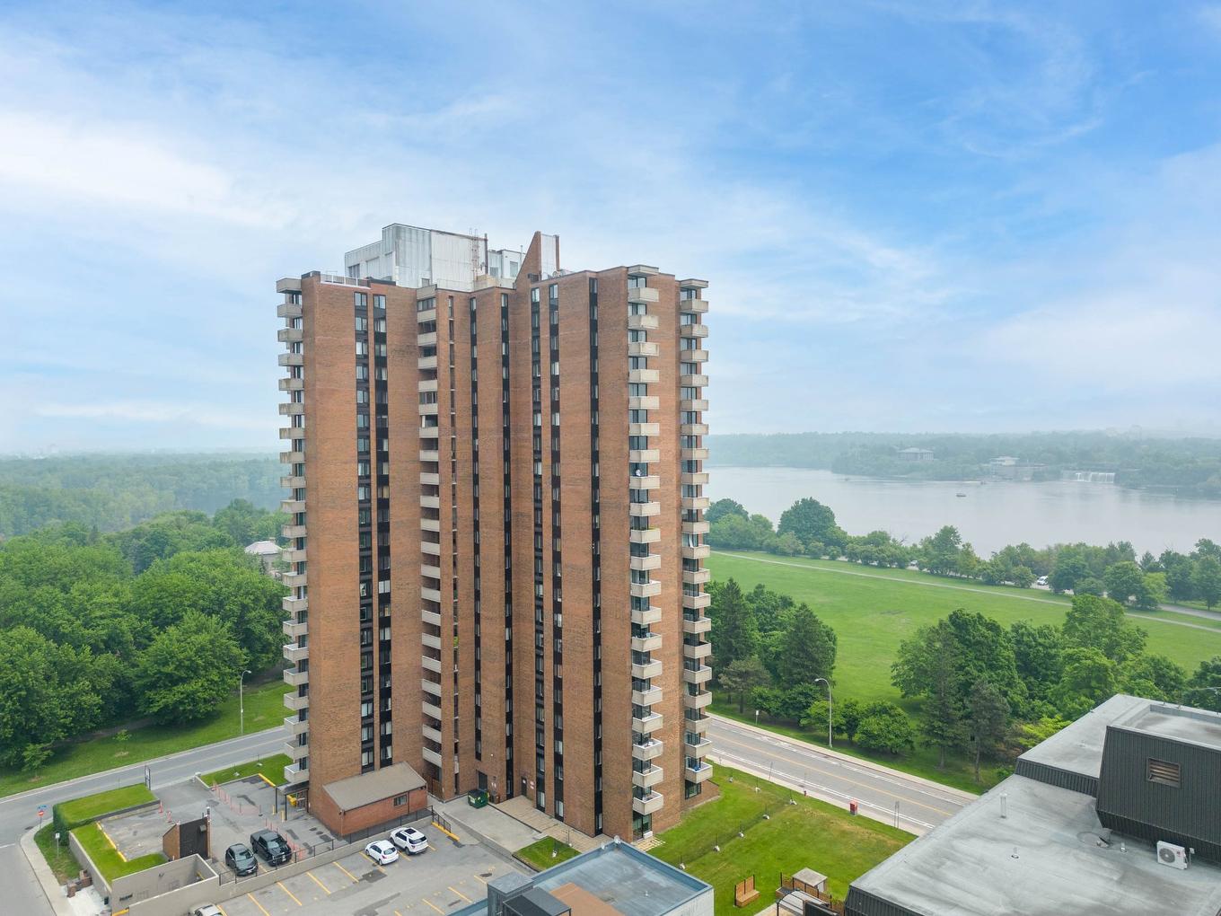 Autre - 1408-285 Rue Laurier, Gatineau (Hull), QC - Outdoor