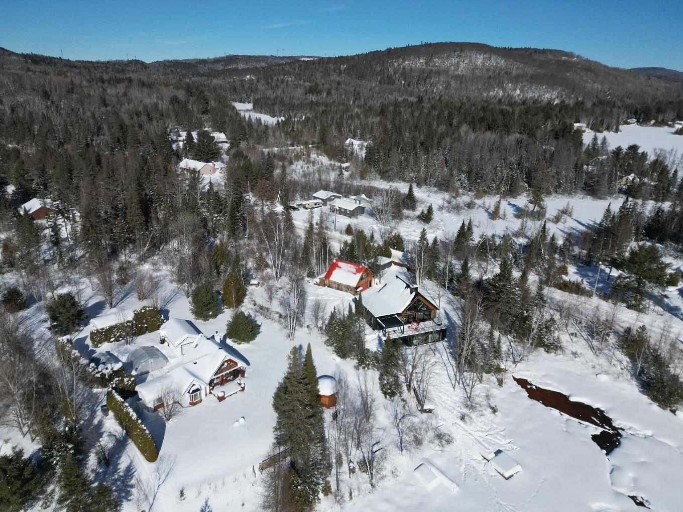 Overall view - 50 Rue Warren, Saint-Alphonse-Rodriguez, QC