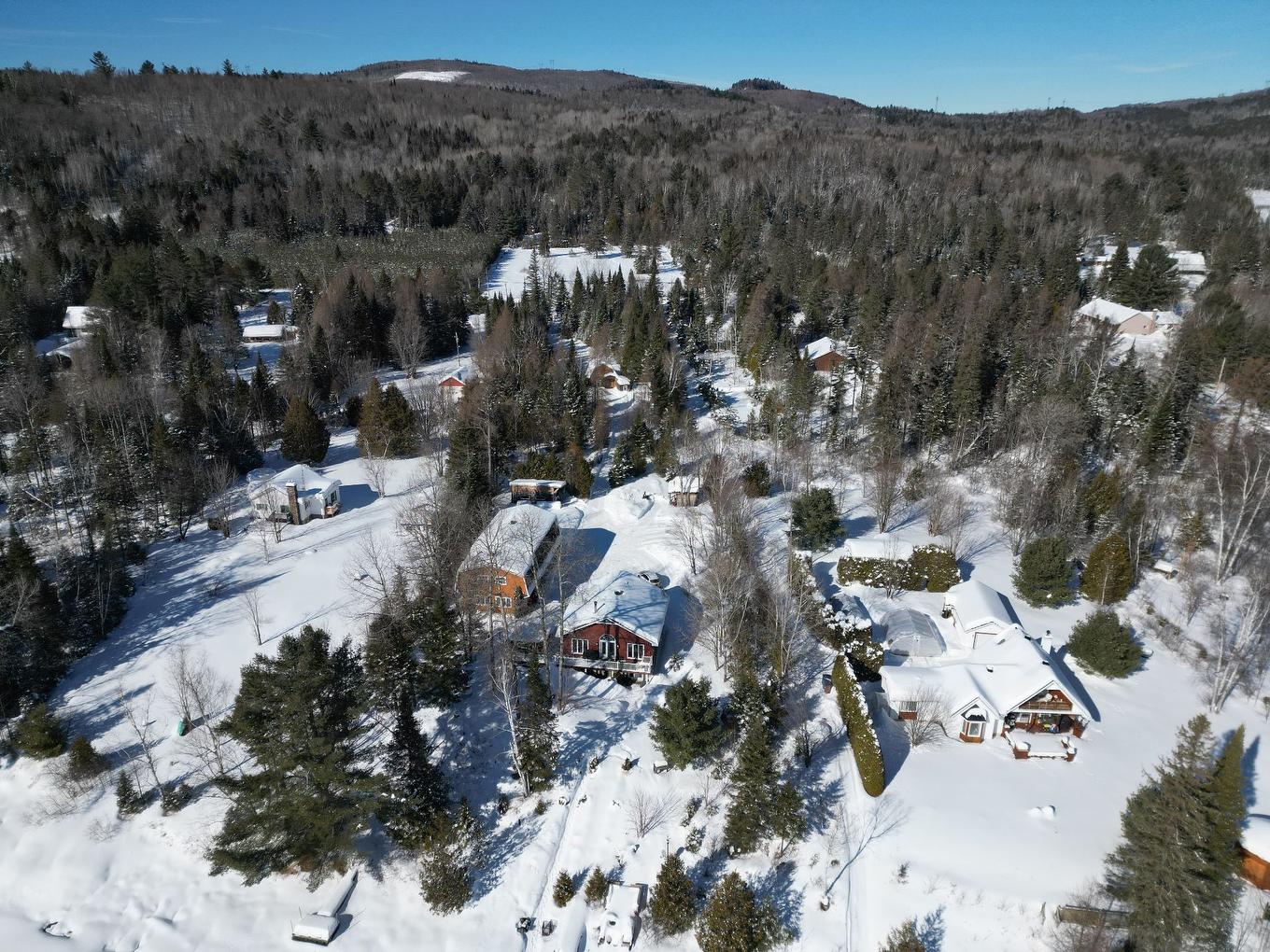 Overall view - 50 Rue Warren, Saint-Alphonse-Rodriguez, QC