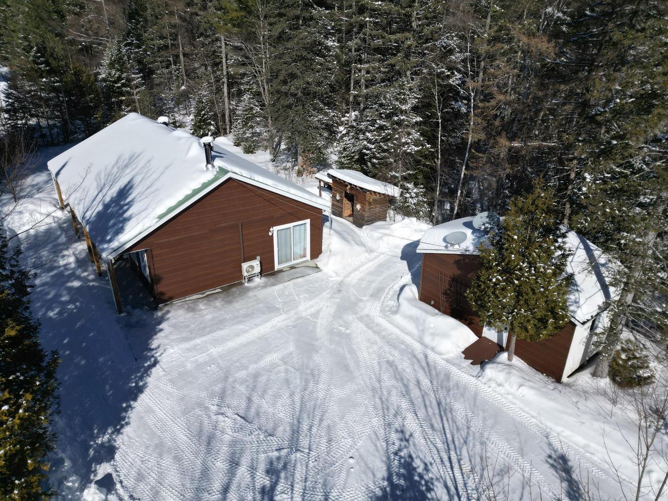 Overall view - 50 Rue Warren, Saint-Alphonse-Rodriguez, QC