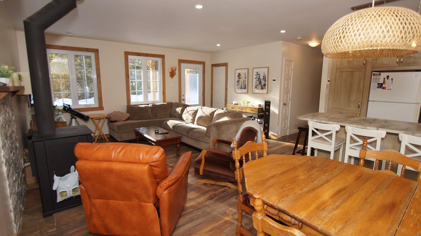 Overall view - 50 Rue Warren, Saint-Alphonse-Rodriguez, QC