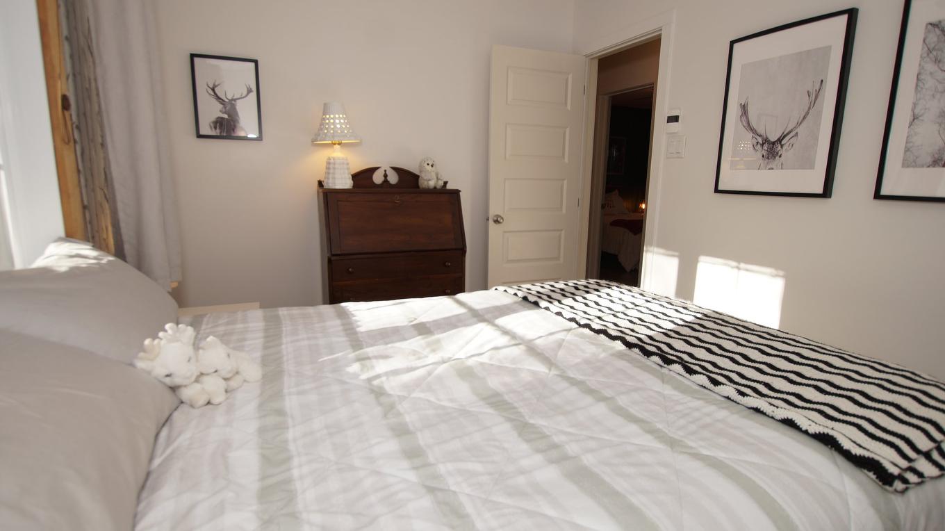 Bedroom - 50 Rue Warren, Saint-Alphonse-Rodriguez, QC