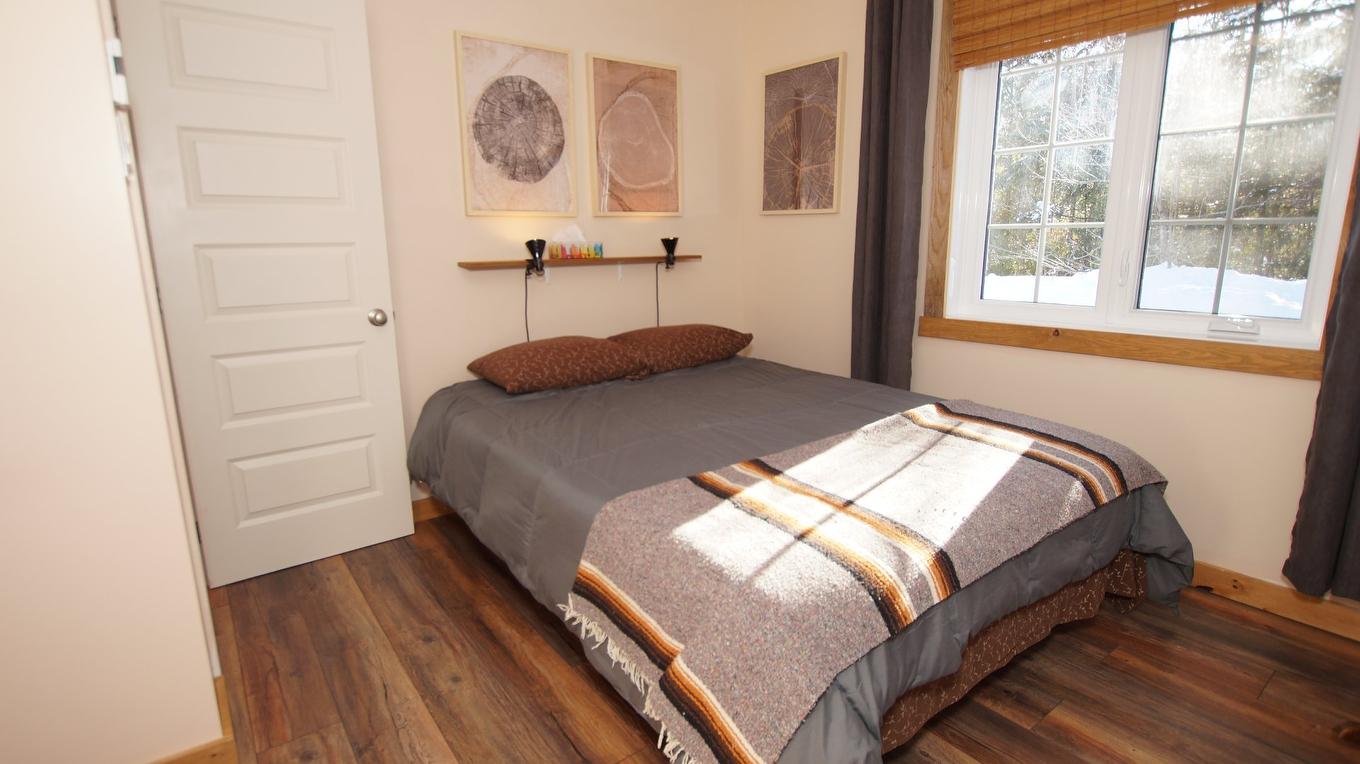 Bedroom - 50 Rue Warren, Saint-Alphonse-Rodriguez, QC