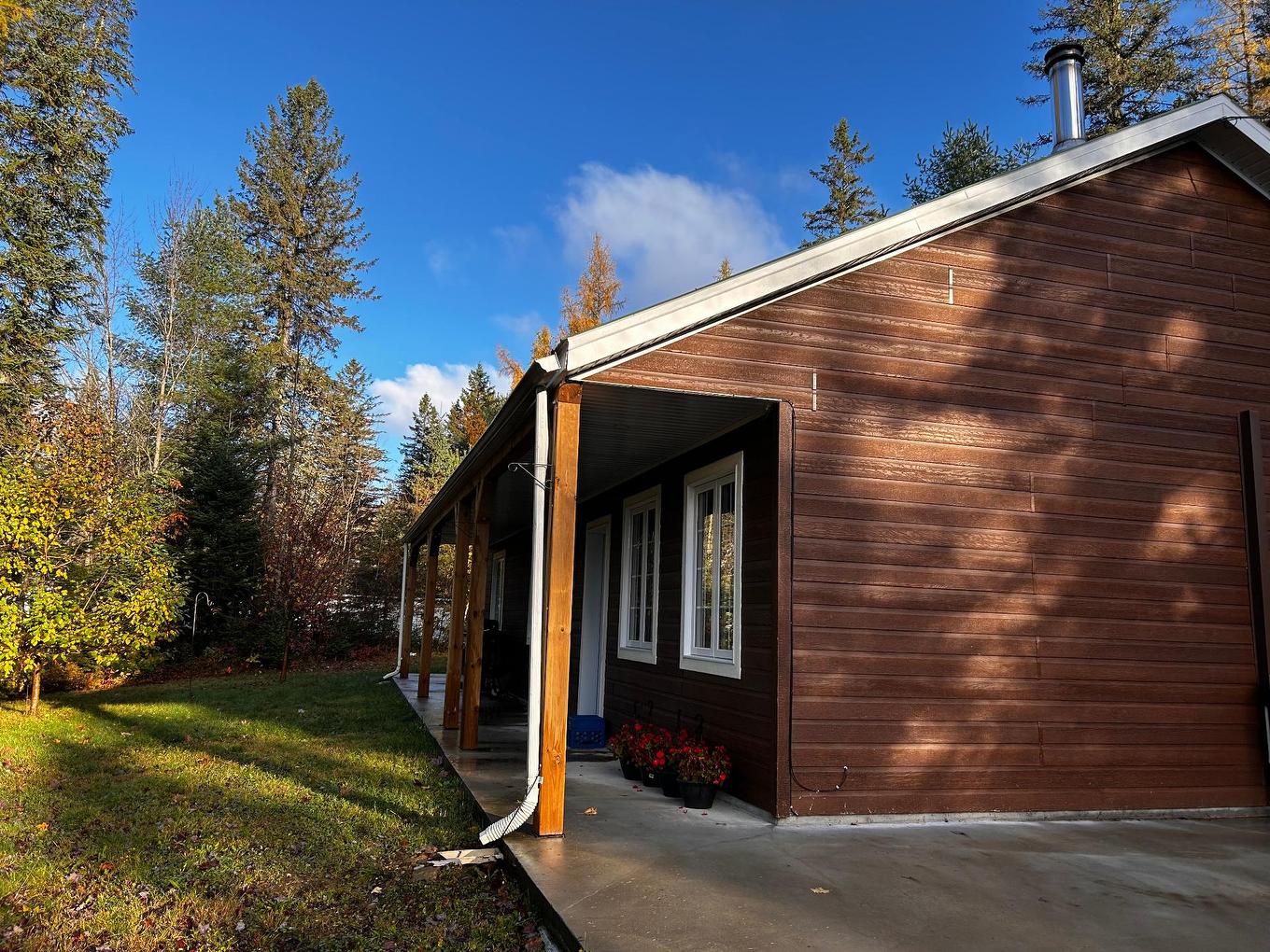 Balcony - 50 Rue Warren, Saint-Alphonse-Rodriguez, QC