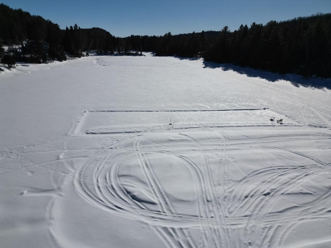 Access to a body of water - 50 Rue Warren, Saint-Alphonse-Rodriguez, QC