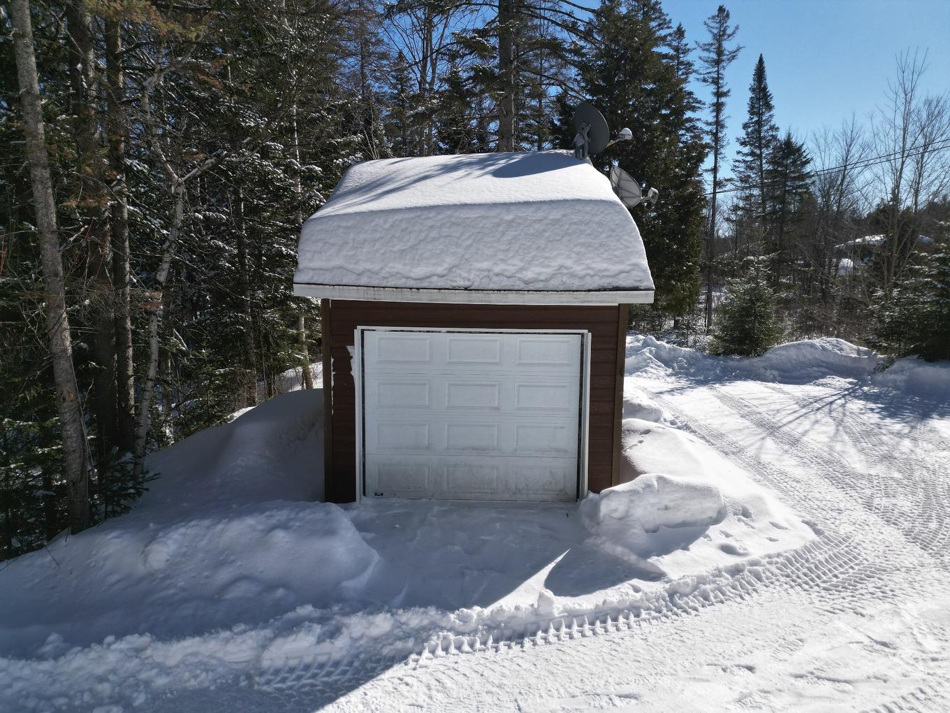 Shed - 50 Rue Warren, Saint-Alphonse-Rodriguez, QC