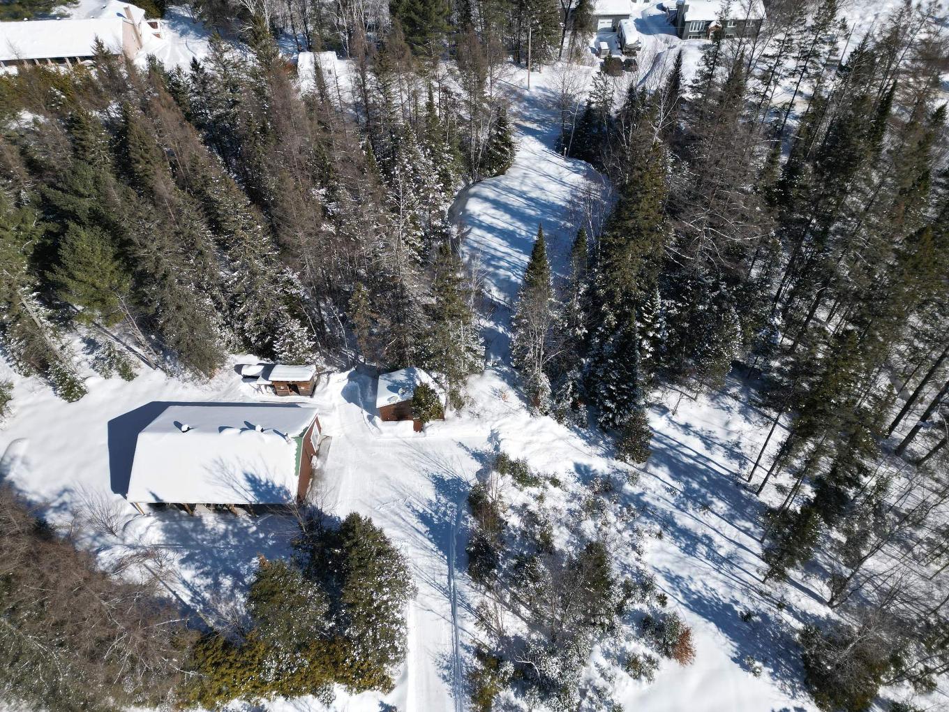 Overall view - 50 Rue Warren, Saint-Alphonse-Rodriguez, QC