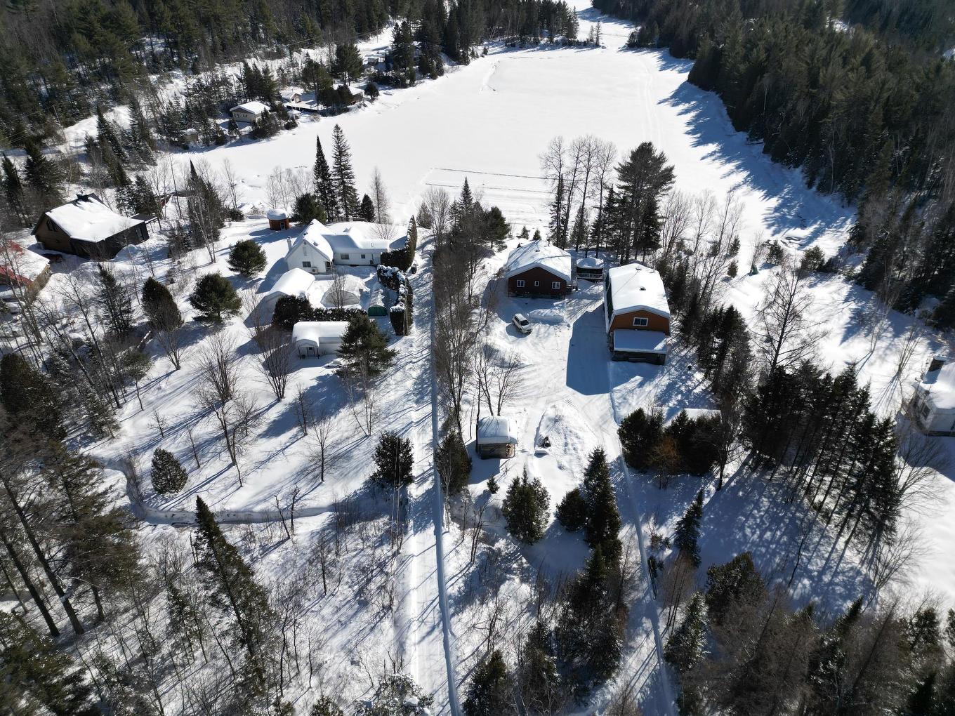 Overall view - 50 Rue Warren, Saint-Alphonse-Rodriguez, QC