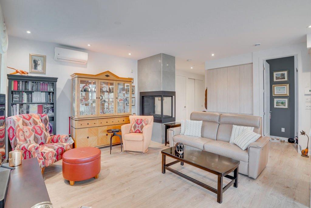 Salon - 105-435 Rue De L'Atmosphère, Gatineau (Aylmer), QC - Indoor Photo Showing Living Room